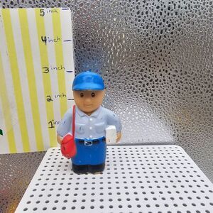 Get Ready Kids Set of 8 Career Figures